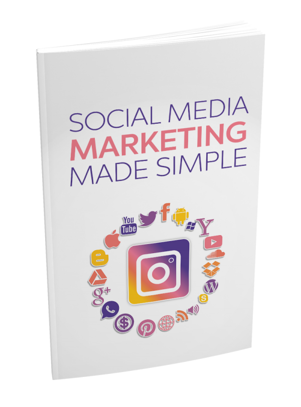 Social Media Marketing Made Simple eBook